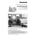 PANASONIC KX-TG2344 Manual de Usuario