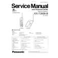 PANASONIC KXT3908 Manual de Servicio