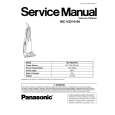 PANASONIC MC-V5210-00 Manual de Servicio