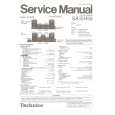 PANASONIC SAEH50/E/EB/EG/EP Manual de Servicio