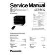 PANASONIC SAHM42 Manual de Servicio