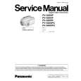 PANASONIC PV-GS85P VOLUME 1 Manual de Servicio