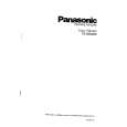 PANASONIC TX29S95Z Manual de Usuario