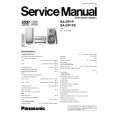 PANASONIC SADP1PC Manual de Servicio