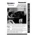 PANASONIC PV-V4622 Manual de Usuario