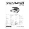PANASONIC SGV04 Manual de Servicio