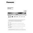 PANASONIC DMREH54DEG Manual de Usuario