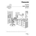 PANASONIC UFE1 Manual de Usuario