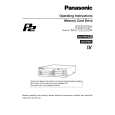 PANASONIC PCD10 Manual de Usuario