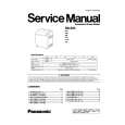 PANASONIC SD253 Manual de Servicio