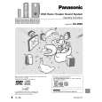 PANASONIC SCDM3 Manual de Usuario