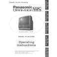 PANASONIC PVM1378W Manual de Usuario
