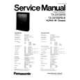 PANASONIC TX3370DRS/B Manual de Servicio