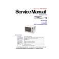 PANASONIC NN-A771SB Manual de Servicio