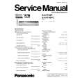PANASONIC SA-HT40P Manual de Servicio