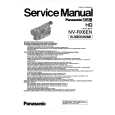 PANASONIC NVRX6EN Manual de Servicio