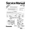 PANASONIC RN109 Manual de Servicio