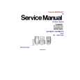 PANASONIC SAPM27PC Manual de Servicio