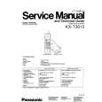 PANASONIC KXT3610 Manual de Servicio