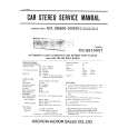 PANASONIC CQ5510FNT Manual de Servicio