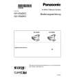 PANASONIC NVVS50EG Manual de Usuario