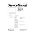 PANASONIC TX34P300K Manual de Servicio