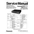 PANASONIC NVSD1PX Manual de Servicio