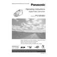 PANASONIC PV-GS400 Manual de Usuario