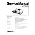 PANASONIC WJMX50 Manual de Servicio