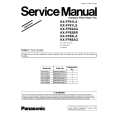 PANASONIC KXFP81LA Manual de Servicio
