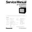 PANASONIC BTM1400PSN Manual de Servicio