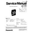 PANASONIC RQV65 Manual de Servicio
