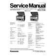 PANASONIC SG235 Manual de Servicio