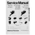 PANASONIC WVPF10 Manual de Servicio
