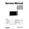 PANASONIC NNC877CB Manual de Servicio