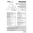 PANASONIC NNH934WF Manual de Usuario