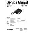 PANASONIC KXT2622 Manual de Servicio