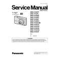 PANASONIC DMC-FX3GN VOLUME 1 Manual de Servicio