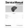 PANASONIC A14X10BRM14E Manual de Servicio