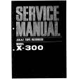 PANASONIC EBX300 Manual de Usuario
