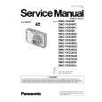 PANASONIC DMC-FX500EG VOLUME 1 Manual de Servicio