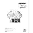 PANASONIC SCCH64M Manual de Usuario