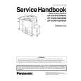 PANASONIC DP3510 Manual de Servicio