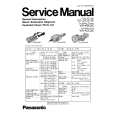 PANASONIC VZLDCS13E Manual de Servicio