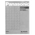 PANASONIC NVHD600 Manual de Usuario