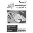 PANASONIC KXFLB756 Manual de Usuario