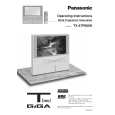 PANASONIC TX-47P800H Manual de Usuario