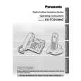 PANASONIC KX-TCD540 Manual de Usuario