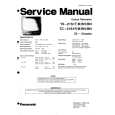 PANASONIC TC21S1R/B Manual de Servicio