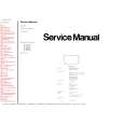 PANASONIC TH-50PHW6BX Manual de Servicio